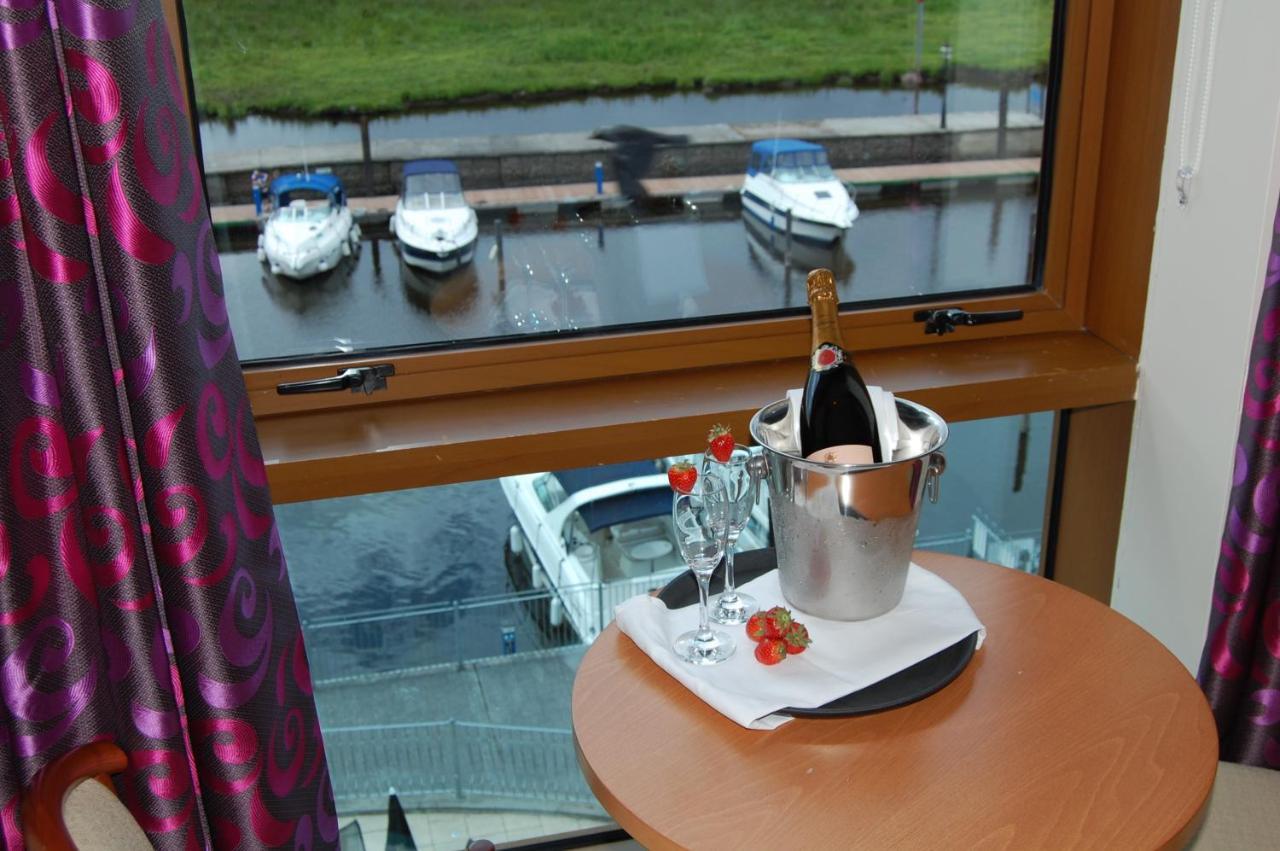 Leitrim Marina Hotel Carrick on Shannon Kültér fotó