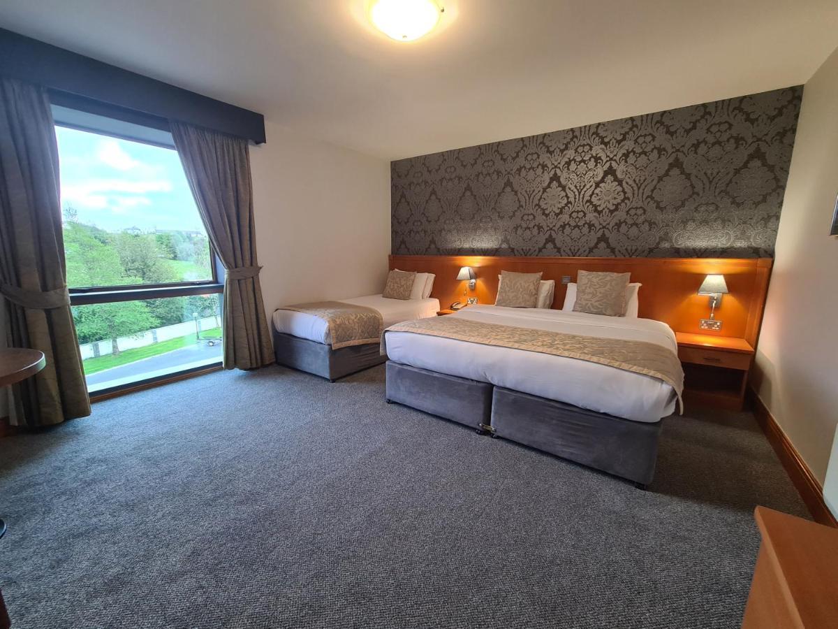 Leitrim Marina Hotel Carrick on Shannon Kültér fotó