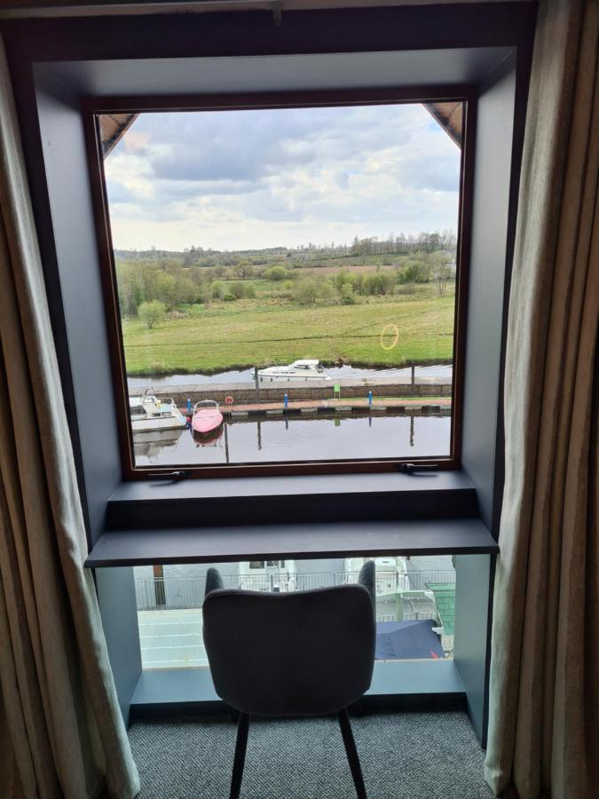 Leitrim Marina Hotel Carrick on Shannon Kültér fotó