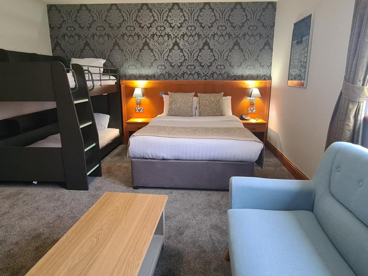 Leitrim Marina Hotel Carrick on Shannon Kültér fotó