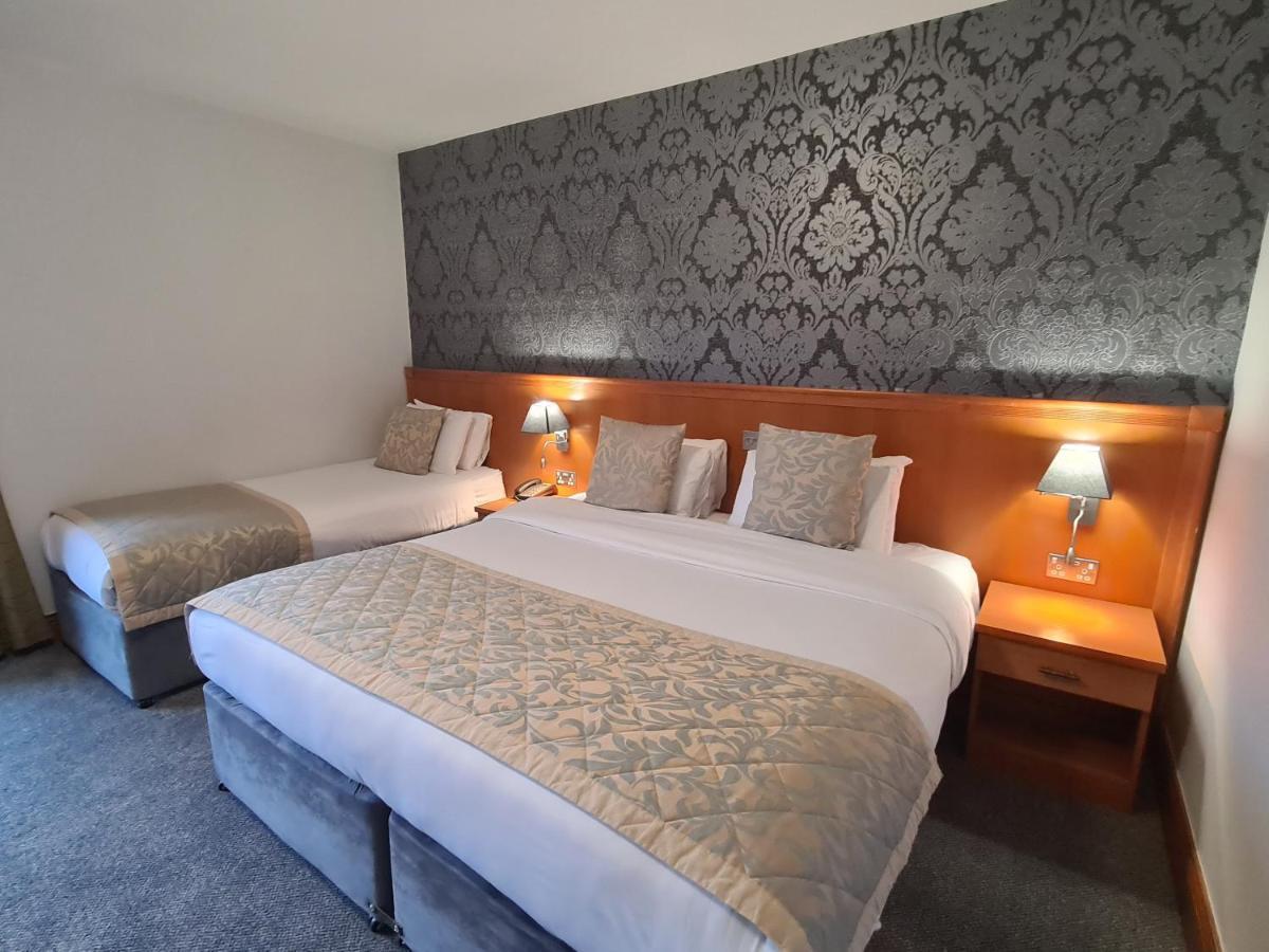 Leitrim Marina Hotel Carrick on Shannon Kültér fotó