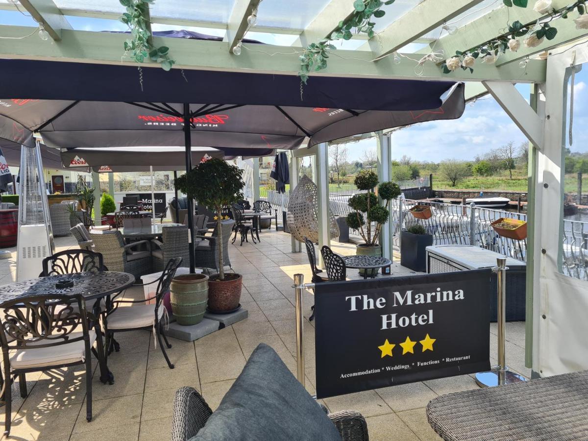 Leitrim Marina Hotel Carrick on Shannon Kültér fotó