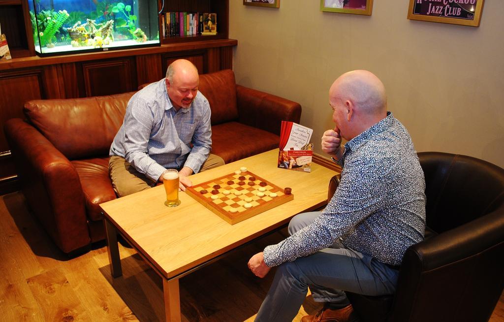 Leitrim Marina Hotel Carrick on Shannon Kültér fotó