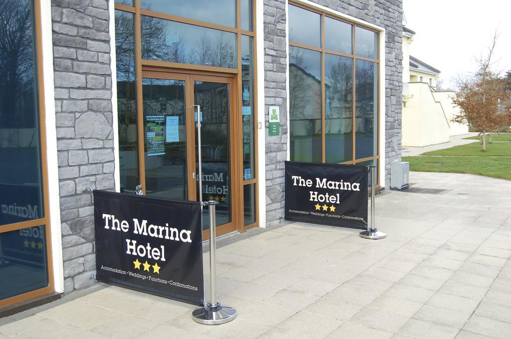 Leitrim Marina Hotel Carrick on Shannon Kültér fotó