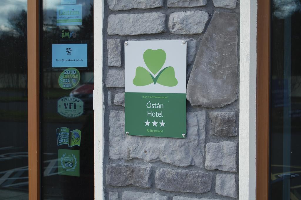 Leitrim Marina Hotel Carrick on Shannon Kültér fotó