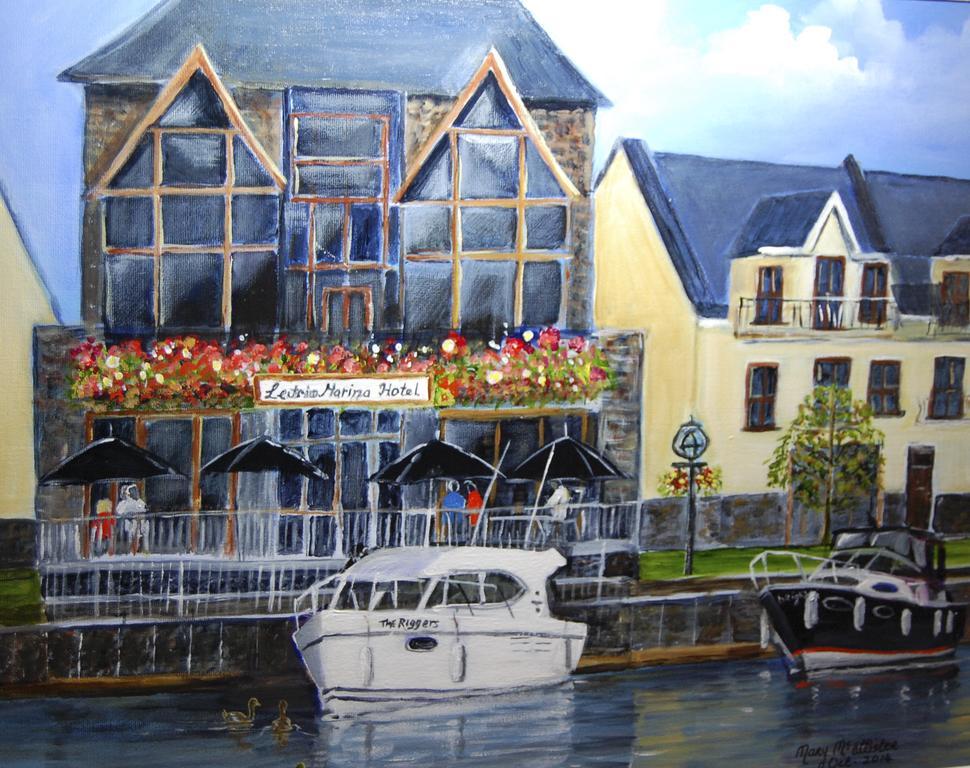 Leitrim Marina Hotel Carrick on Shannon Kültér fotó