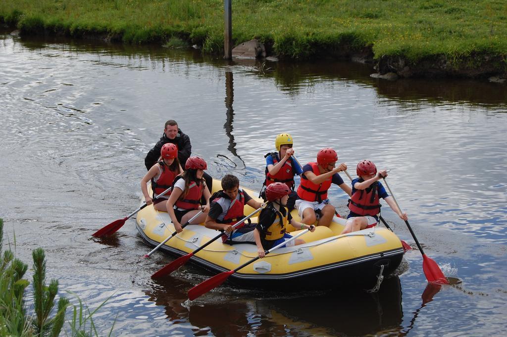 Leitrim Marina Hotel Carrick on Shannon Kültér fotó