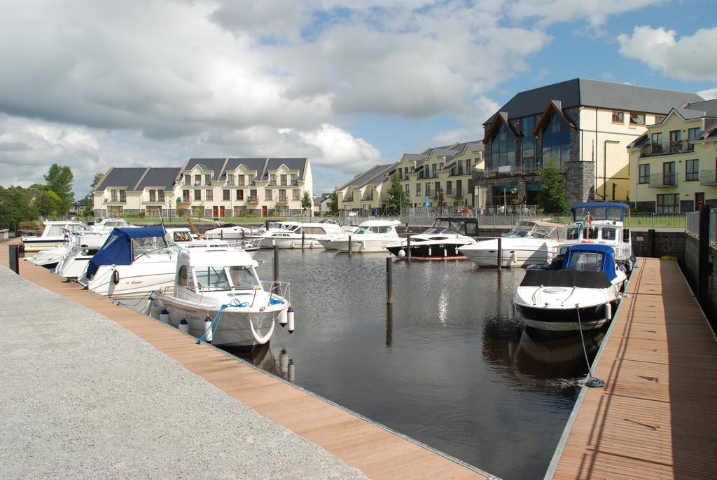 Leitrim Marina Hotel Carrick on Shannon Kültér fotó
