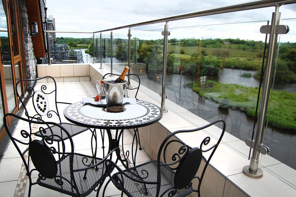 Leitrim Marina Hotel Carrick on Shannon Szoba fotó