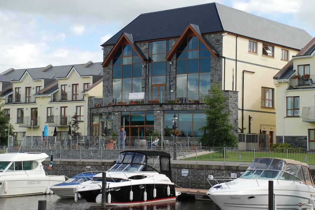 Leitrim Marina Hotel Carrick on Shannon Kültér fotó