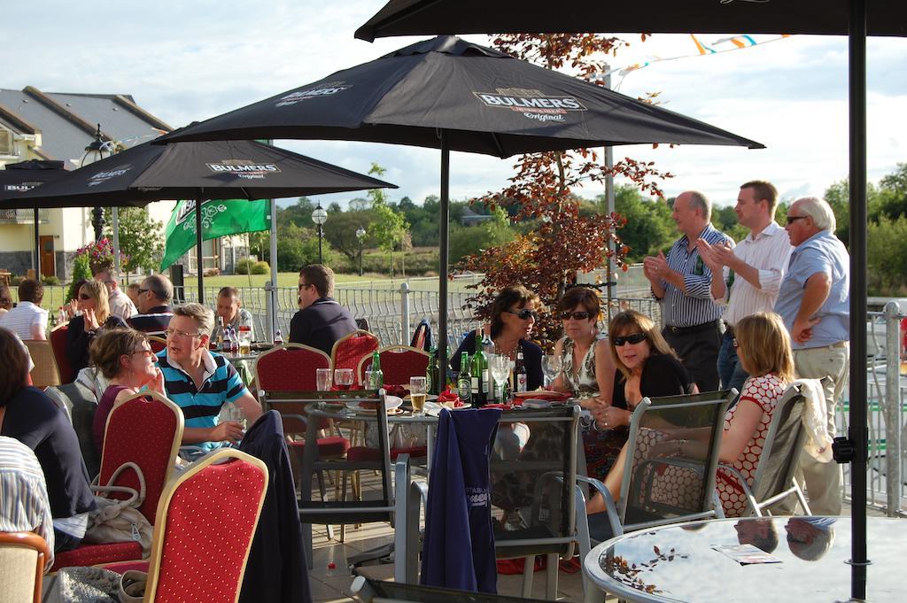 Leitrim Marina Hotel Carrick on Shannon Kültér fotó