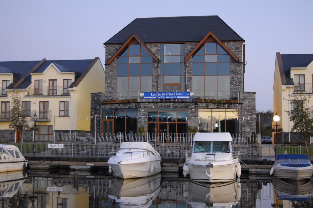 Leitrim Marina Hotel Carrick on Shannon Kültér fotó
