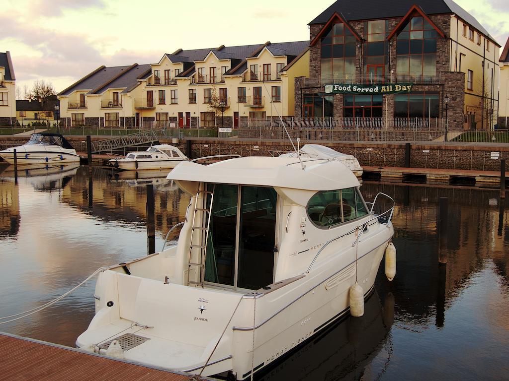 Leitrim Marina Hotel Carrick on Shannon Kültér fotó