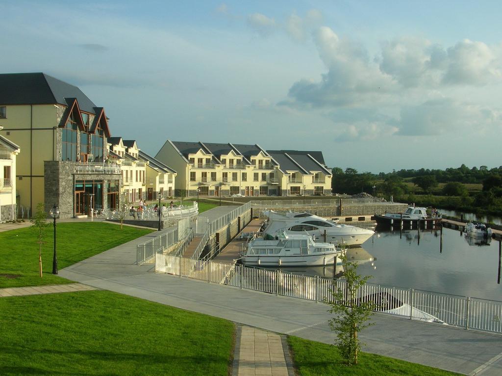 Leitrim Marina Hotel Carrick on Shannon Kültér fotó