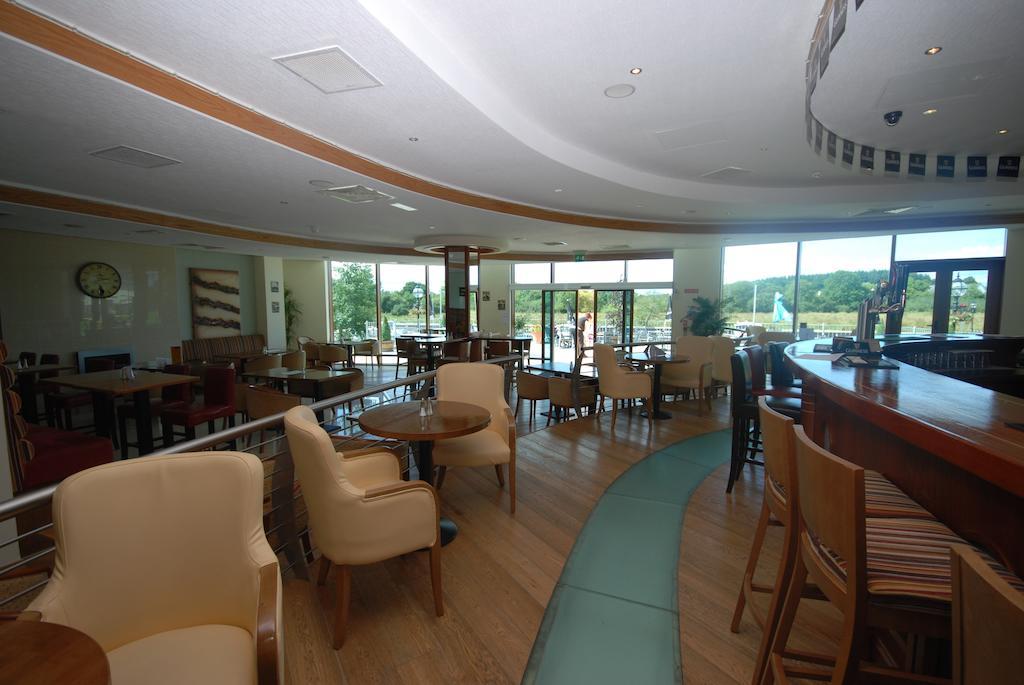 Leitrim Marina Hotel Carrick on Shannon Kültér fotó