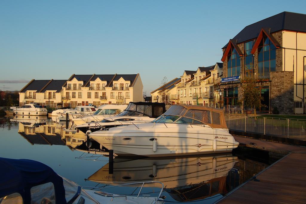 Leitrim Marina Hotel Carrick on Shannon Kültér fotó