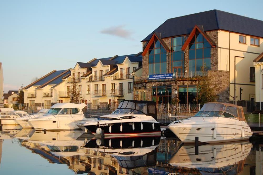 Leitrim Marina Hotel Carrick on Shannon Kültér fotó