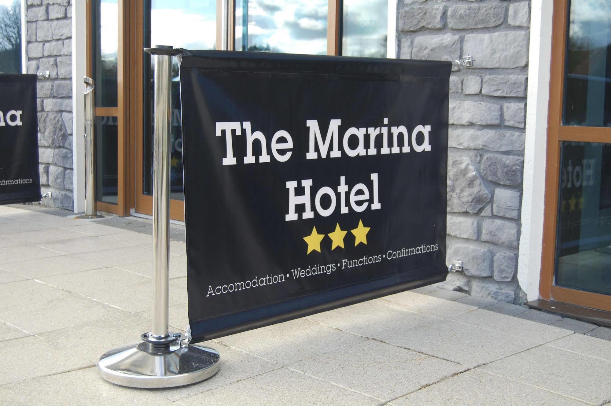 Leitrim Marina Hotel Carrick on Shannon Kültér fotó
