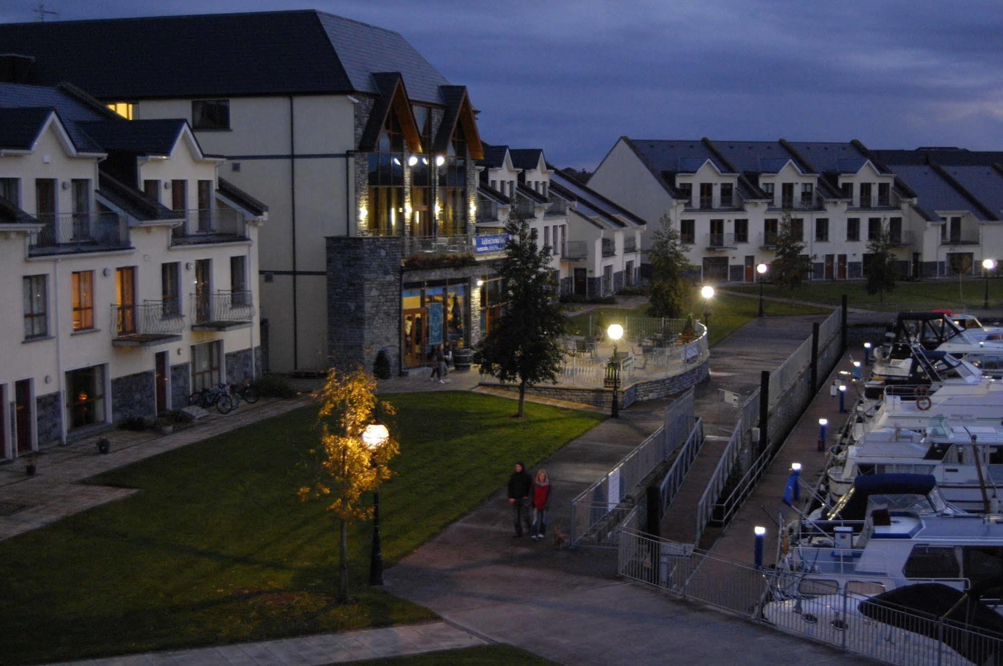 Leitrim Marina Hotel Carrick on Shannon Kültér fotó