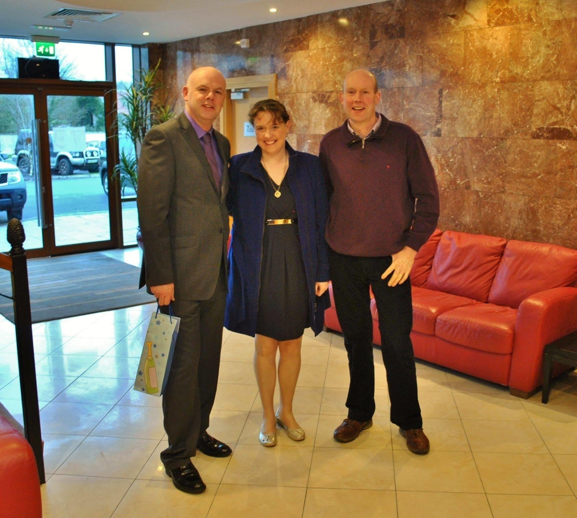 Leitrim Marina Hotel Carrick on Shannon Kültér fotó