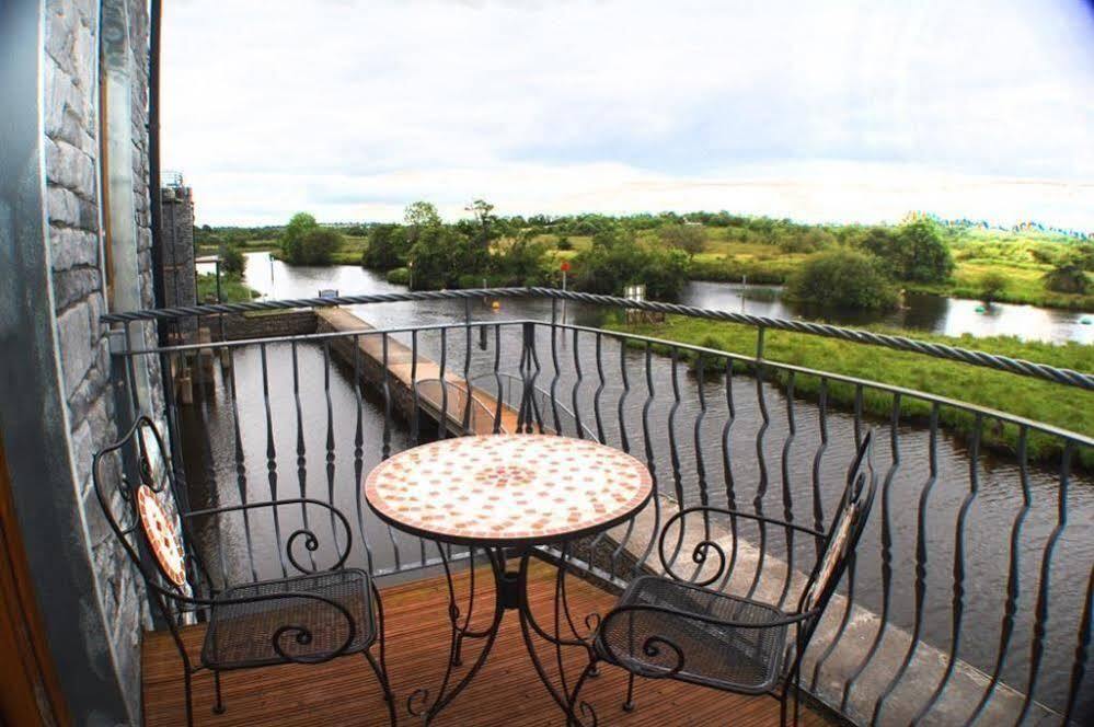 Leitrim Marina Hotel Carrick on Shannon Kültér fotó